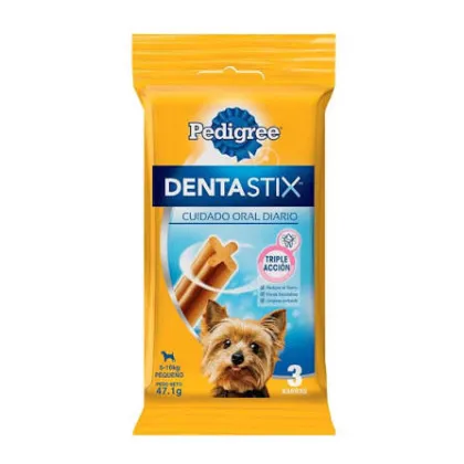 PEDIGREE DENTASTIX RAZAS PEQUE&Ntilde;AS X 3
