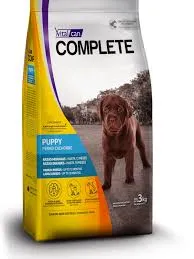 VITAL CAN COMPLETE DOG CACHORRO x20KG