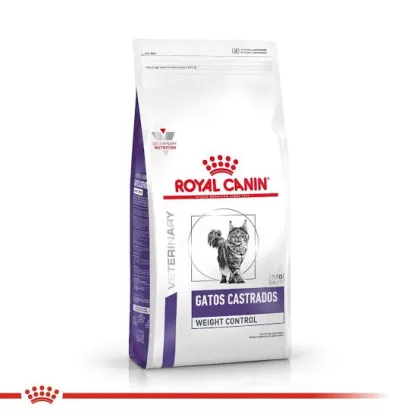 ROYAL CANIN CAT CASTRADOS WEIGHT CONTROL x1,5kg
