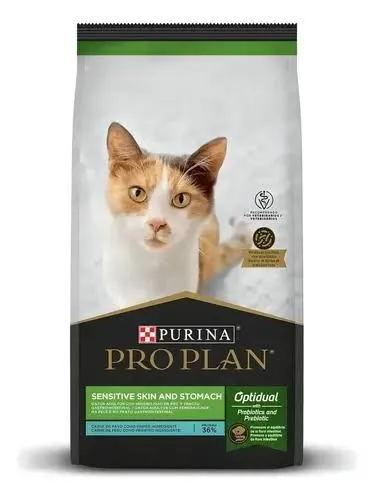 PRO PLAN CAT SENS.& STOMACH 1 KG