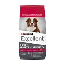 EXCELLENT DOG ADULTO FORMULA 20KG