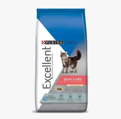 EXCELLENT CAT SKIN CARE 1KG