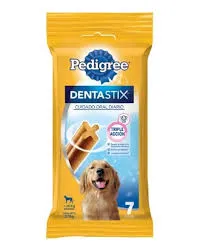 PEDIGREE DENTASTIX RAZAS GRANDES X 7