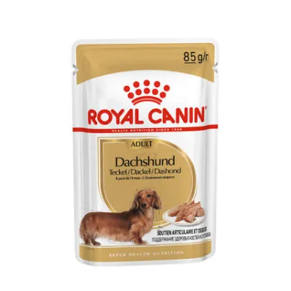 ROYAL CANIN POUCH RAZA DACHSHUND