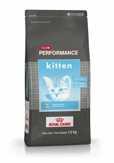 ROYAL CANIN PERFORMANCE CAT KITTEN 7.5KG