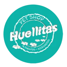 Logo huellitaspetshop