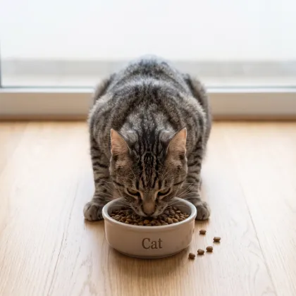 Alimentación para gatos: cómo elegir el mejor alimento para cuidar su salud